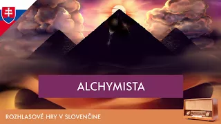 Paulo Coelho - Alchymista (rozhlasová hra / 2001 / slovensky)