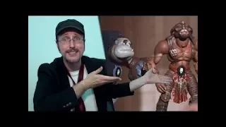 Nostalgia Critic  Солдатики ⁄ Small Soldiers rus vo (перезалив)