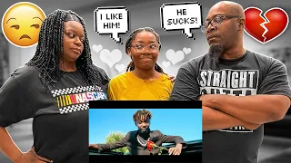 JANELLE REACTED TO THE SONG HER CRUSH DARION FROM THE PRINCE FAMILY MADE ABOUT HER **DAD IS UPSET**