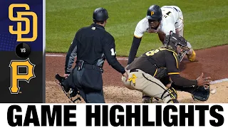 Padres vs. Pirates Game Highlights (4/30/22) | MLB Highlights