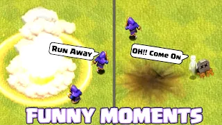 TOP COC FUNNY MOMENTS, GLITCHES, FAILS, WINS, AND TROLL COMPILATION #106