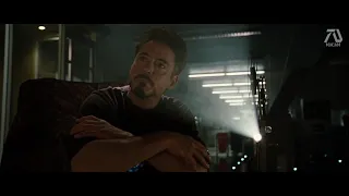 Iron Man 2 Trailer JOHN WICK  CHAPTER 2 Style