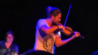 David Garrett playing Hava Nagila