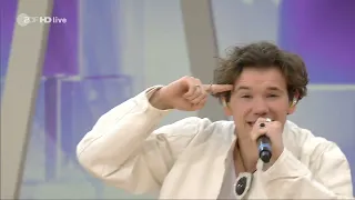 Marcus & Martinus - Hit-Mix - ZDF Fernsehgarten 07.05.2023