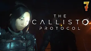 VAS-Y ! CONNECTE TOI AUX CERVEAUX DES MORTS !! -The Callisto Protocol- Ep.7 [DEBILUS]