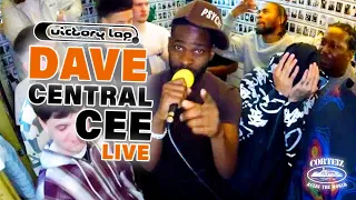 Victory Lap x RTW: Central Cee & Dave Freestyle LIVE (Highlights)