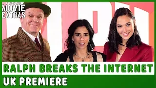 RALPH BREAKS THE INTERNET | UK Premiere