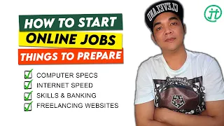 Online Jobs At Home Paano Mag Start Mag Work From Home Philippines For Student | Beginners