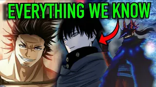 ALL REASONS Why Nacht is the GREATEST Vice Captain in Black Clover EXPLAINED!!!!