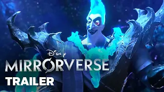 Disney Mirrorverse Villains Trailer | Disney & Marvel Games Showcase
