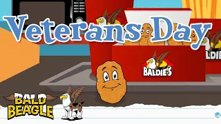 Nuggets of Information: Veterans Day for Kids