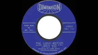 Little Eva  -  The Loco Motion (1962)