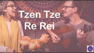 Tzen Tze Re Rei - Loli Cosmica (letra, cifra e tablatura) @LoliCosmica