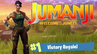 Fortnite jumanji !Role Play