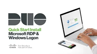 Quick Start Install Duo for RDP and Windows Logon