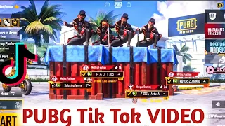 PUBG Tik Tok VIDEO || PUBG attitude tiktok || Pubg attitude status || Part 66 || Shi GamingYT