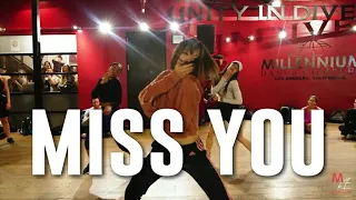 Bailey Sok, Kerrynton, & Abby| "MISS YOU"| Alexander Chung Choreography