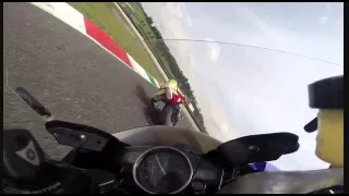 GoPro Hero 3+: OnBoard Mugello Yamaha YZF-R6