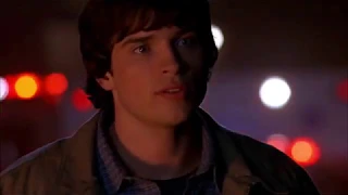 Smallville 1x12 - Clark takes his powers back from Eric