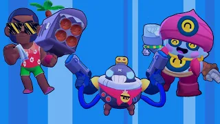 NEW BRAWLERS! Brawl Stars Fusion Memes #27