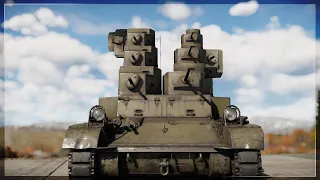 THE TANK THAT HAS NO CANNONS | M2A2