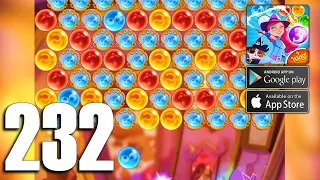 Bubble Witch Saga 3 ]#232[ Gameplay Walkthrough - Stage #401 (Android, iOS)