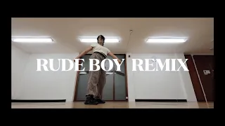 Rude Boy Klean Remix - Dance Cover | Rihanna | Kaycee Rice Choreography