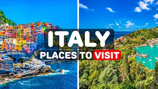 10 Best Places To Visit In Italy In 2024 - Travel Video