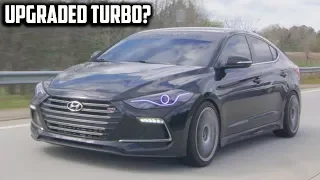 Upgraded Turbo Hyundai Elantra Review! - An Unexpected Sleeper