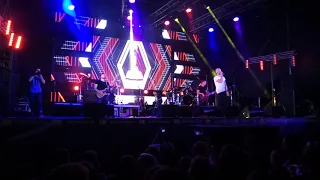 Натоліч - Револьвер (live Стопудовка 2018)