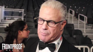 Jim Lampley on Canelo being P4P KING after win over GGG | Frontproof Media