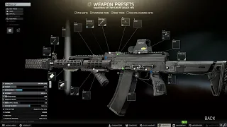 Low Recoil Meta AK-74N Build - 12.12 Tarkov