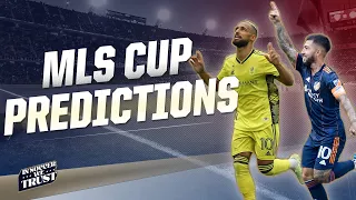 Prediction Time! | MLS Cup