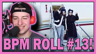 BLACKPINK - ‘B.P.M.’ Roll #13 REACTION!