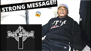 CAUGHT ME OFF GUARD.. | Black sabbath-War Pigs (lyrics﻿) REACTION!!