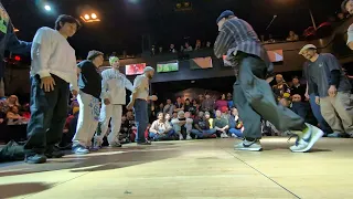 Smoked in Ohio Prelims - Motion Disorderz