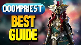 DOOMPRIEST | WHY NOBODY SHOULD SLEEP ON THIS EPIC!