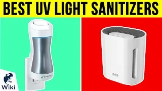 10 Best UV Light Sanitizers 2019