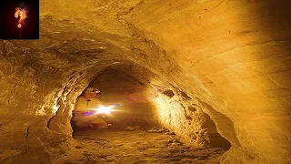 1000 Mile Long  Stone age  Tunnel Beneath Europe