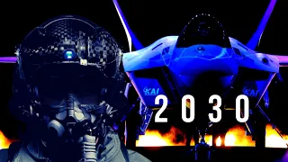 The Future of War: From $400,000 Helmets To Unmanned Fighter Jets