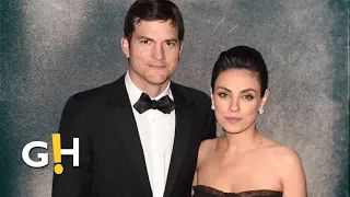 Entertainment | Mila Kunis & Ashton Kutcher Show Support For Convicted Felon? | Gossip Herald