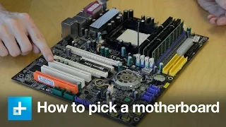 How to Pick a Computer Motherboard
