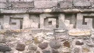 Arqueología y Literatura: Margo Glantz, Monte Albán Oaxaca. Español