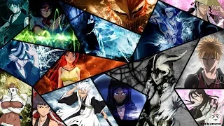 Bleach   AMV   Army of One by Message from Sylvia