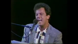 Billy Joel Live at Wembley Arena Part 1 of 2  BBC recording 1984