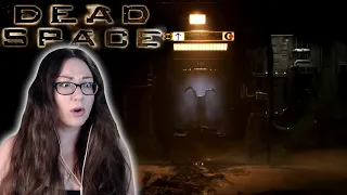 Dead Space Remake Trailer Reaction From A Wimpy Dead Space Noob