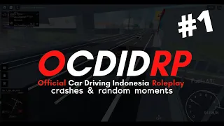 OCDIDRP | Crashes & Random Moments #1