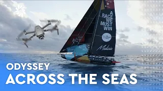 Our Beautiful Sport | Best of Drone Cam | Leg 1 | The Ocean Race
