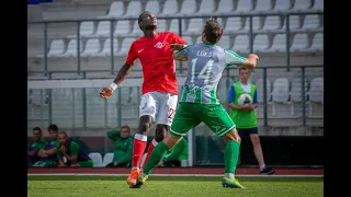 6. kārta: FK Spartaks 1:1 FK Tukums 2000/TSS (Labākie momenti)