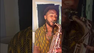 Oceans 🌊 Hillsong United Saxophone cover